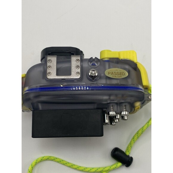 Sea & Sea DX-860 Underwater Camera Housing Unit Only - Picture 6 of 6